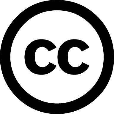 logo Creative Commons - generale