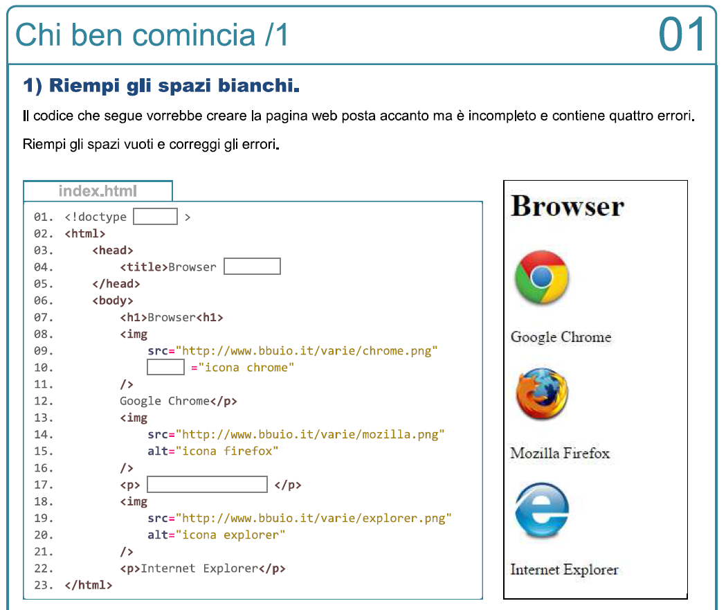 anteprima lezione